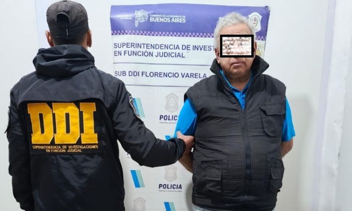F. Varela – Vendía drogas a modo “delivery”, fue detenido